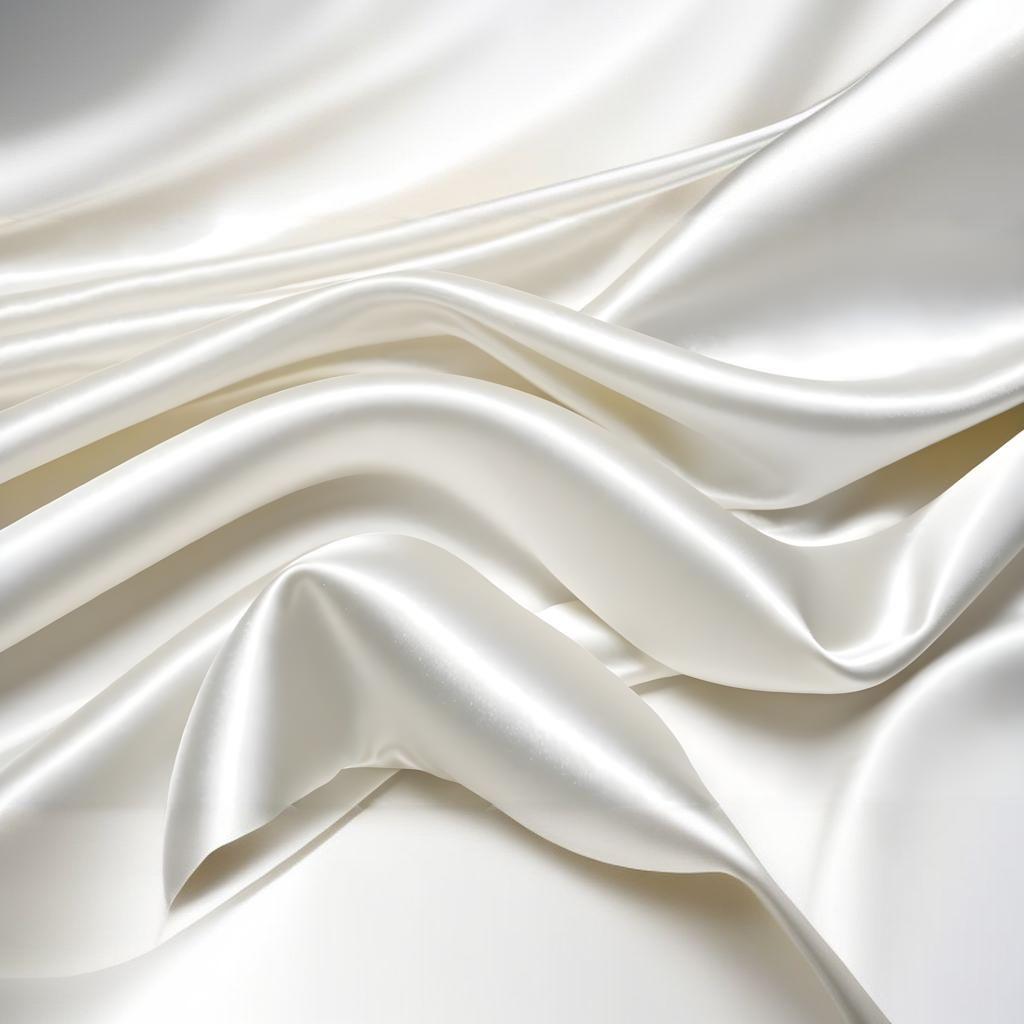 Satin Hovedpudebetræk